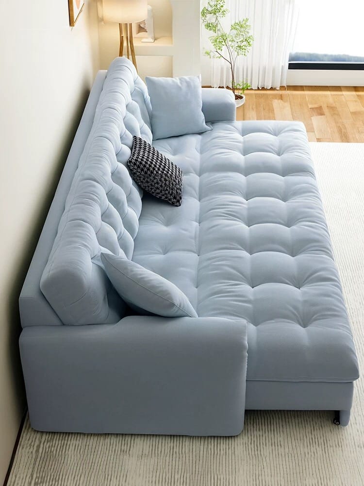 Home Atelier Meiko Scratch Resistant Electric Extendable Sofa Bed (Copy)