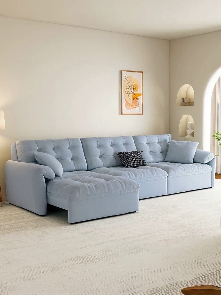 Home Atelier Meiko Scratch Resistant Electric Extendable Sofa Bed (Copy)