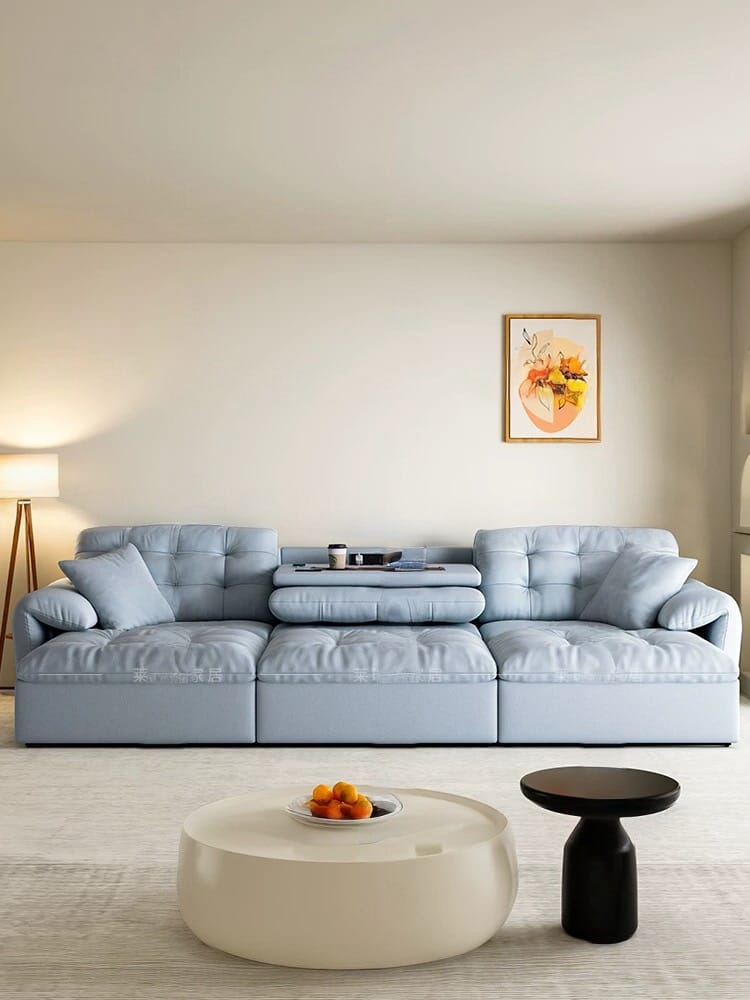 Home Atelier Meiko Scratch Resistant Electric Extendable Sofa Bed (Copy)