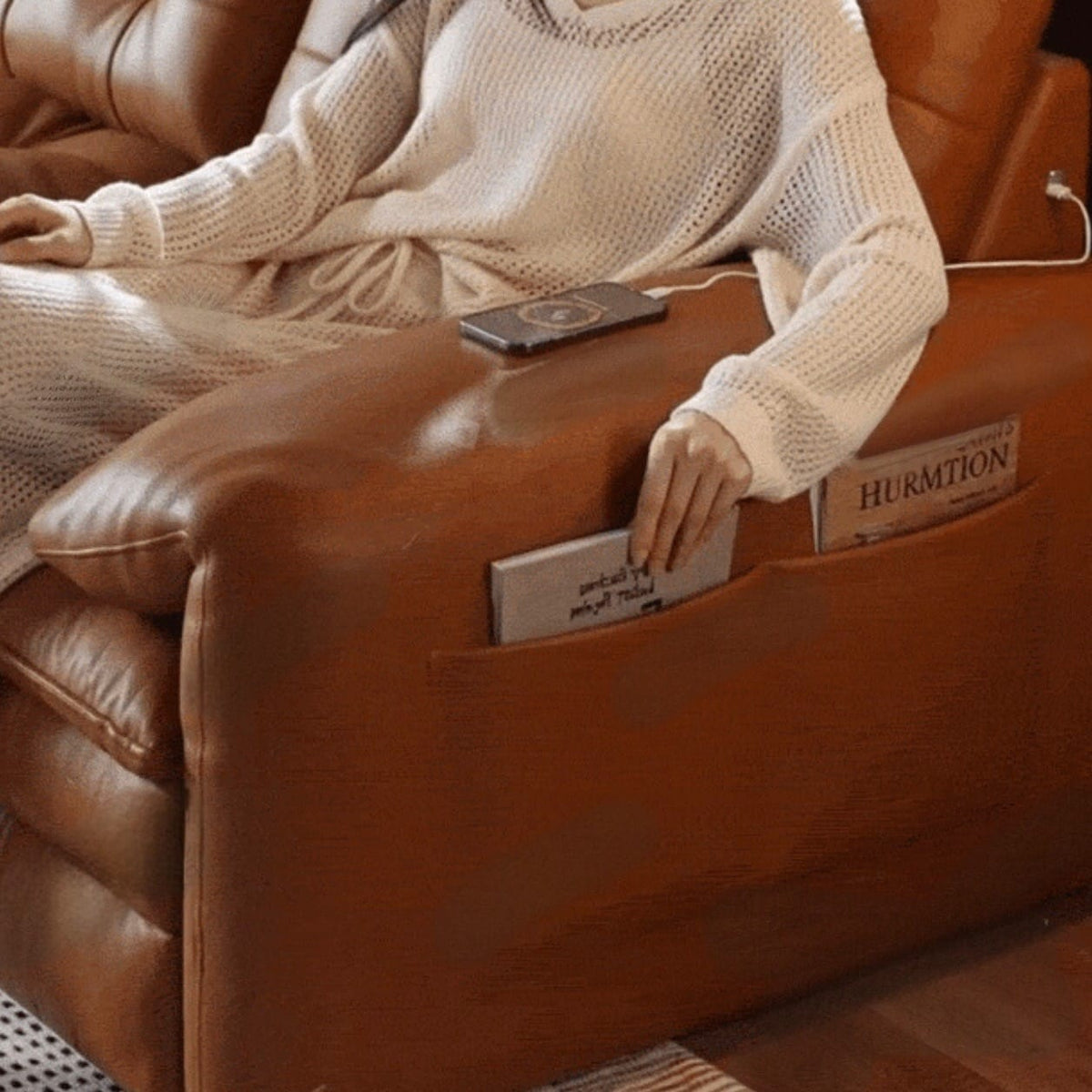 Home Atelier Meiko Scratch Resistant Electric Extendable Sofa Bed (Copy)