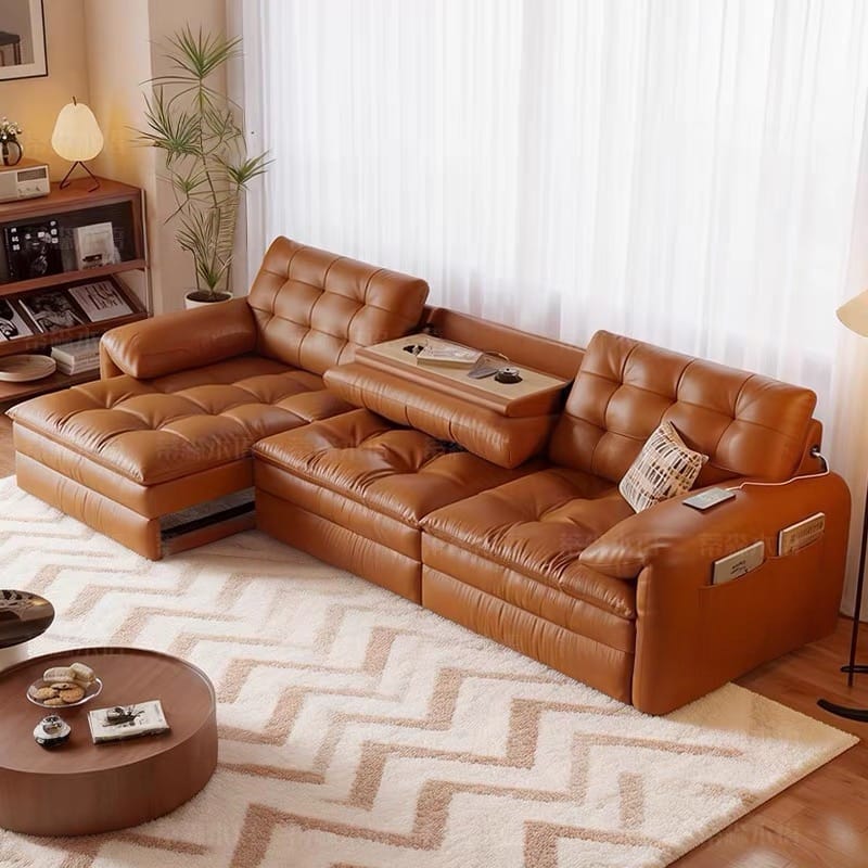 Home Atelier Meiko Scratch Resistant Electric Extendable Sofa Bed (Copy)