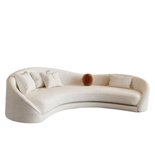 Home Atelier Mel Curve Sofa