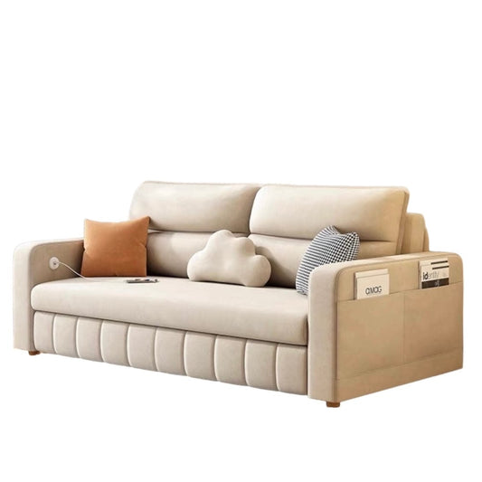 Home Atelier Mervin Scratch Resistant Storage Sofa Bed
