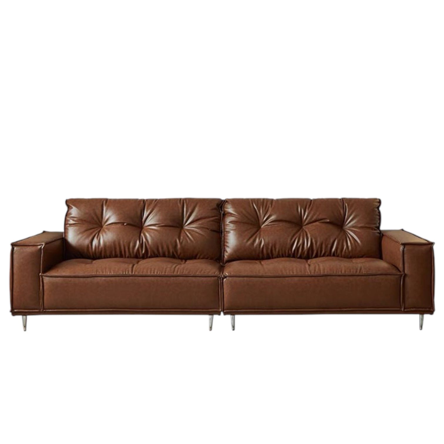 Home Atelier Michael Sectional Leather Sofa