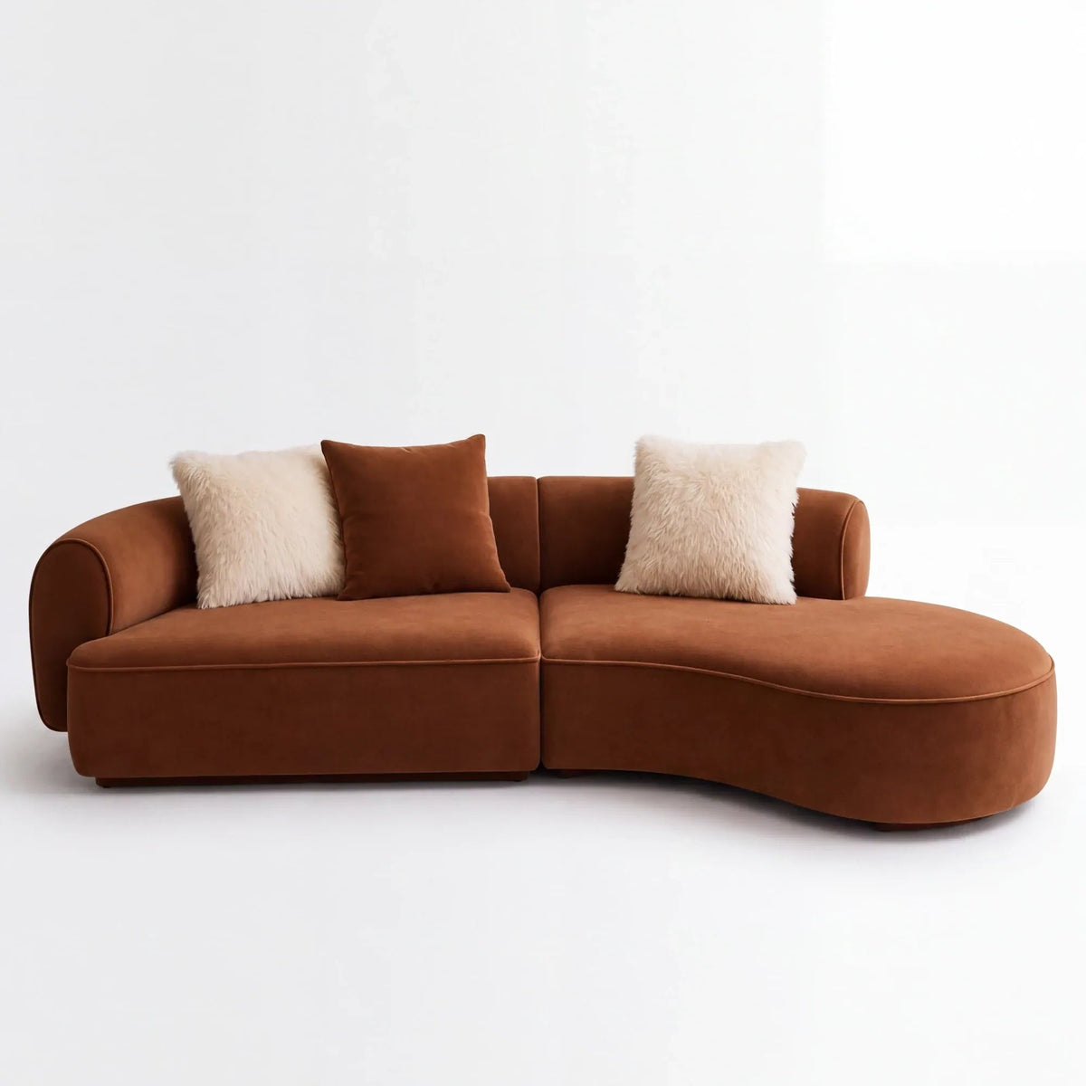 Home Atelier Mideana Modern Sectional Sofa for Living Room (Copy 3)