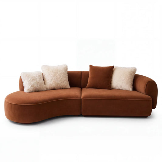 Home Atelier Mideana Modern Sectional Sofa for Living Room (Copy 3)
