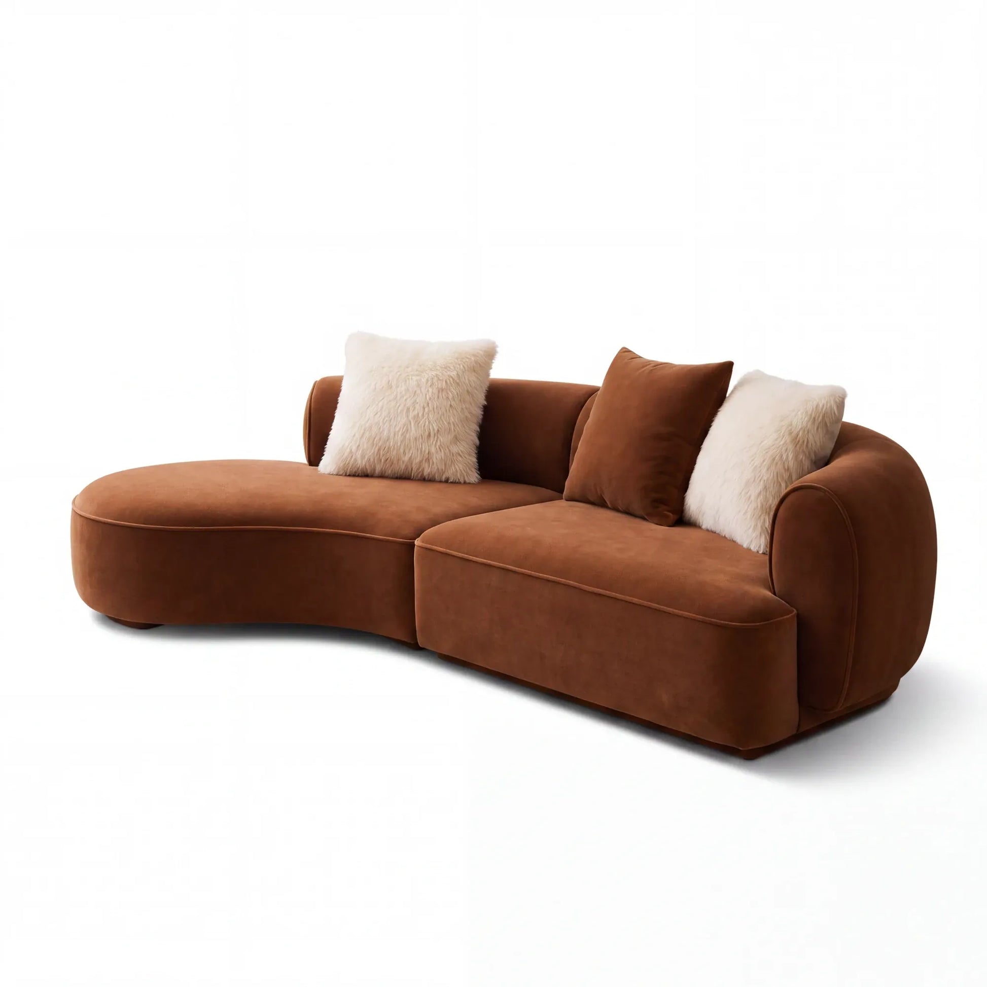 Home Atelier Mideana Modern Sectional Sofa for Living Room (Copy 3)