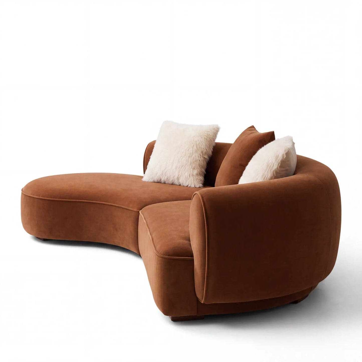 Home Atelier Mideana Modern Sectional Sofa for Living Room (Copy 3)