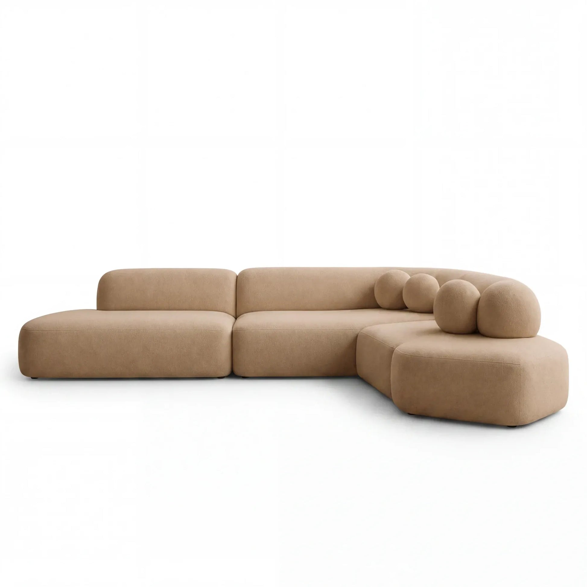 Home Atelier Mimolette Modern Sectional Sofa for Living Room (Copy 6)
