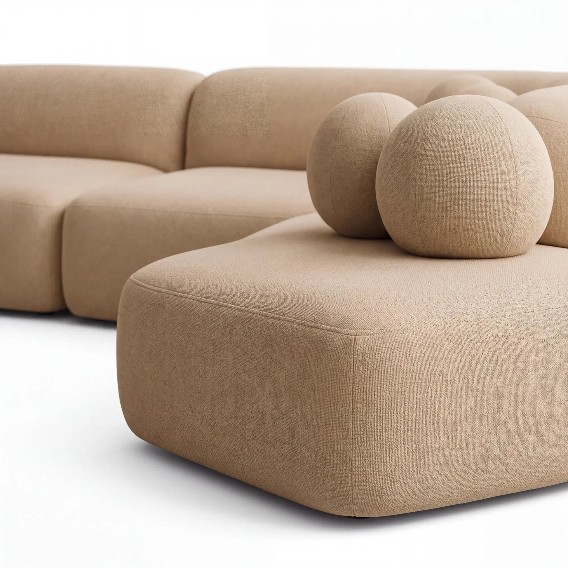 Home Atelier Mimolette Modern Sectional Sofa for Living Room (Copy 6)