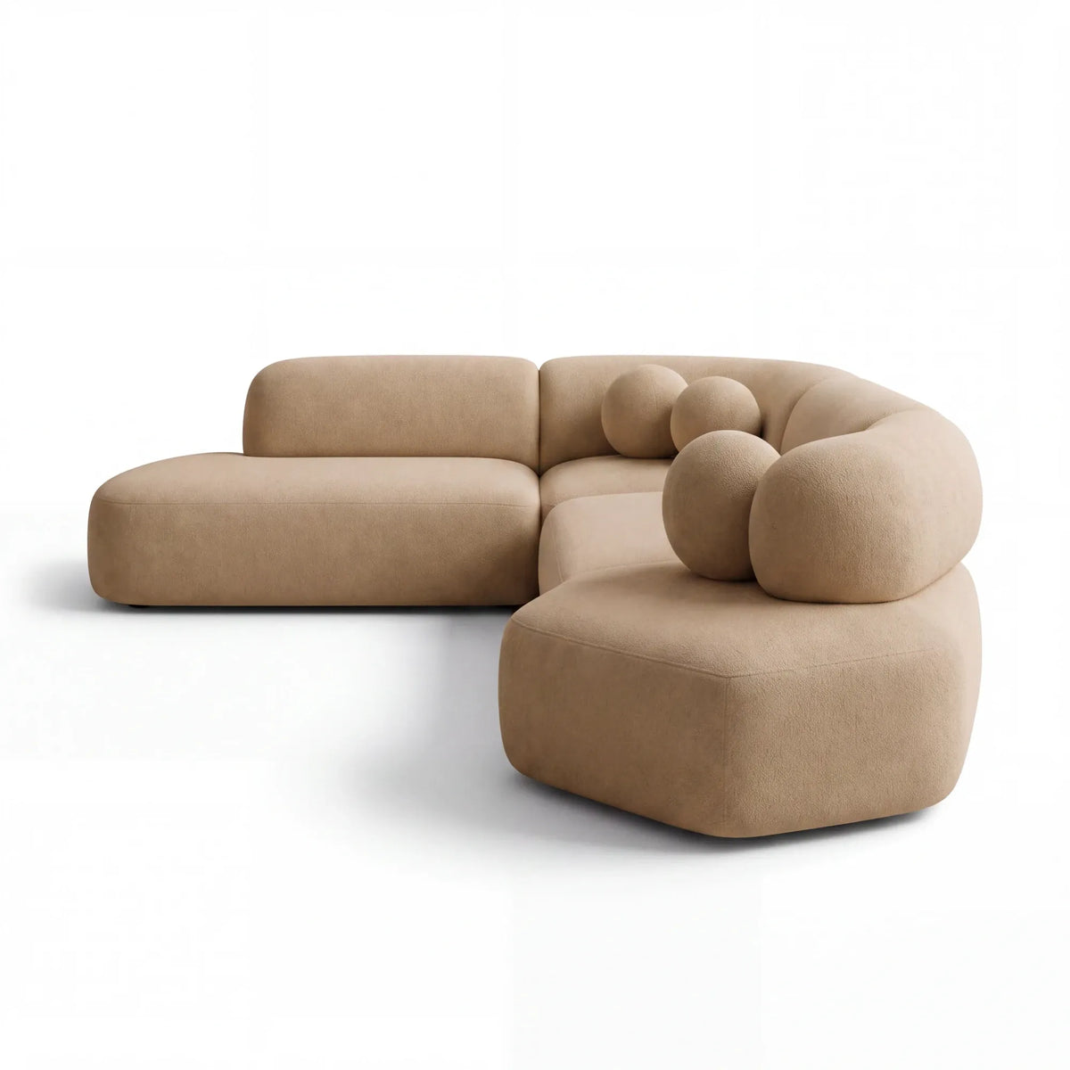 Home Atelier Mimolette Modern Sectional Sofa for Living Room (Copy 6)
