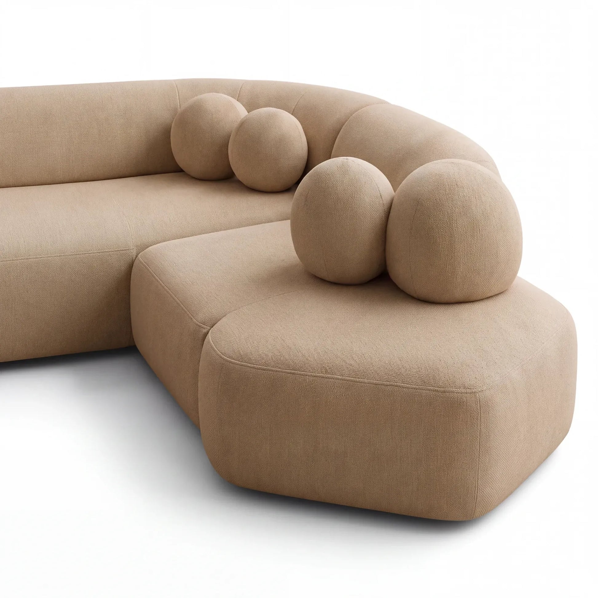 Home Atelier Mimolette Modern Sectional Sofa for Living Room (Copy 6)