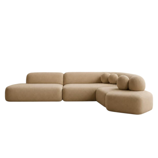 Home Atelier Mimolette Modern Sectional Sofa for Living Room (Copy 6)