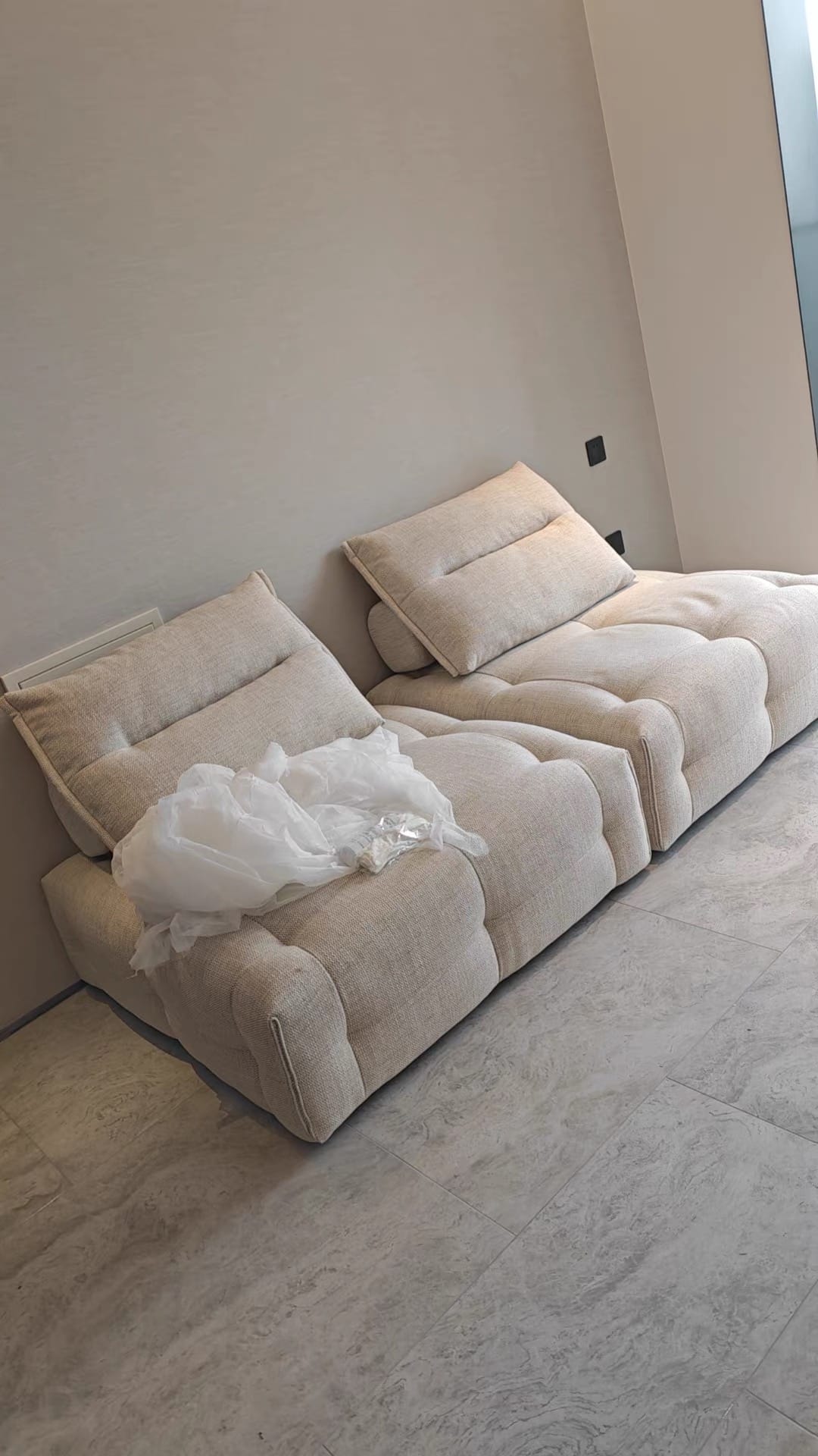 Home Atelier Minot Scratch Resistant Modular Curve Sofa (Copy 2)