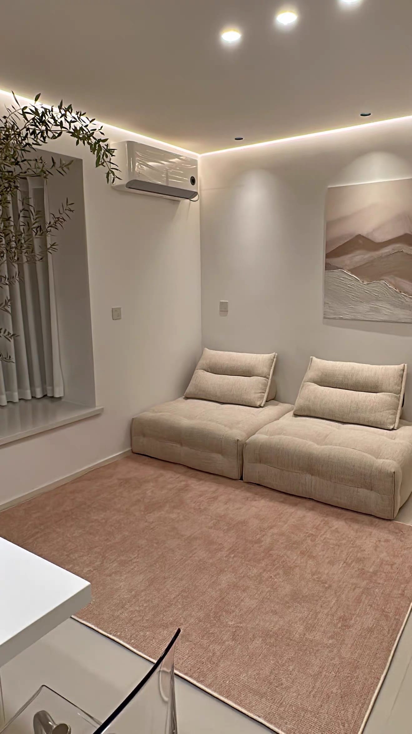 Home Atelier Minot Scratch Resistant Modular Curve Sofa (Copy 2)
