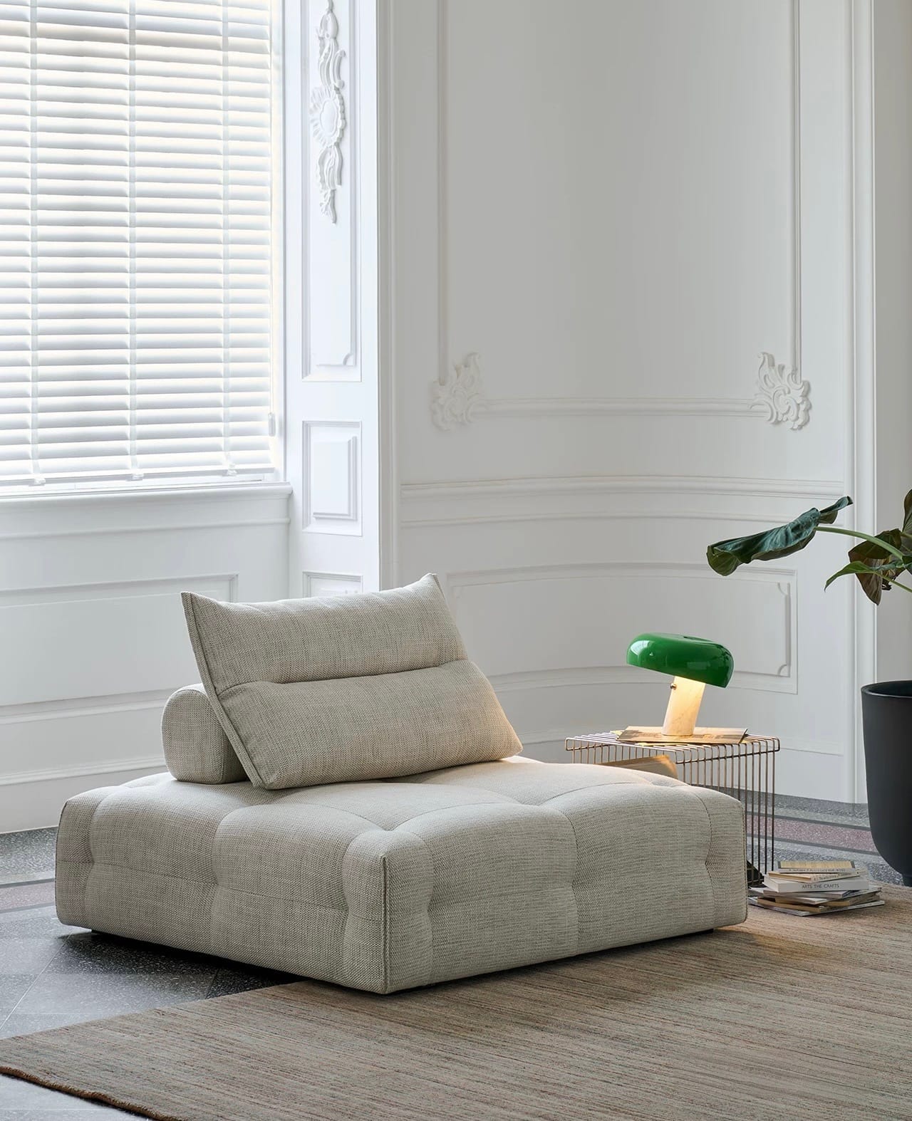 Home Atelier Minot Scratch Resistant Modular Curve Sofa (Copy 2)