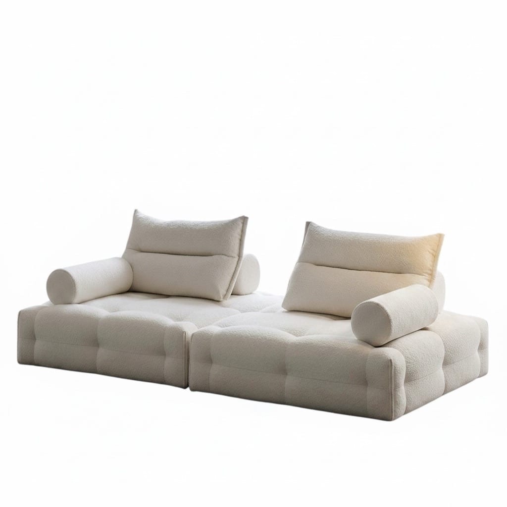 Home Atelier Minot Scratch Resistant Modular Curve Sofa (Copy 2)