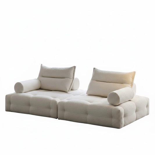 Home Atelier Minot Scratch Resistant Modular Curve Sofa (Copy 2)