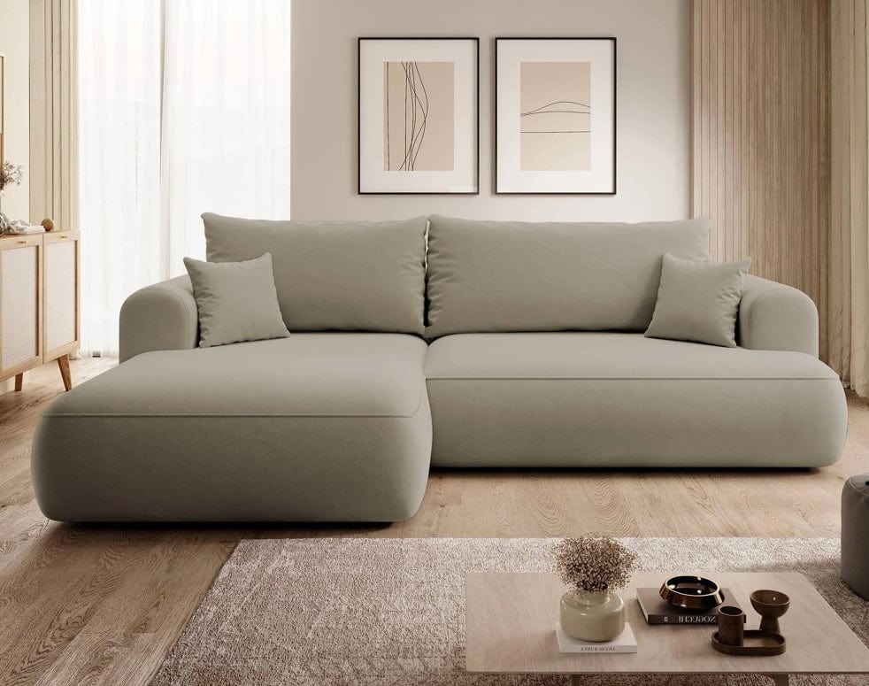 Home Atelier Mona Scratch Resistant Sofa