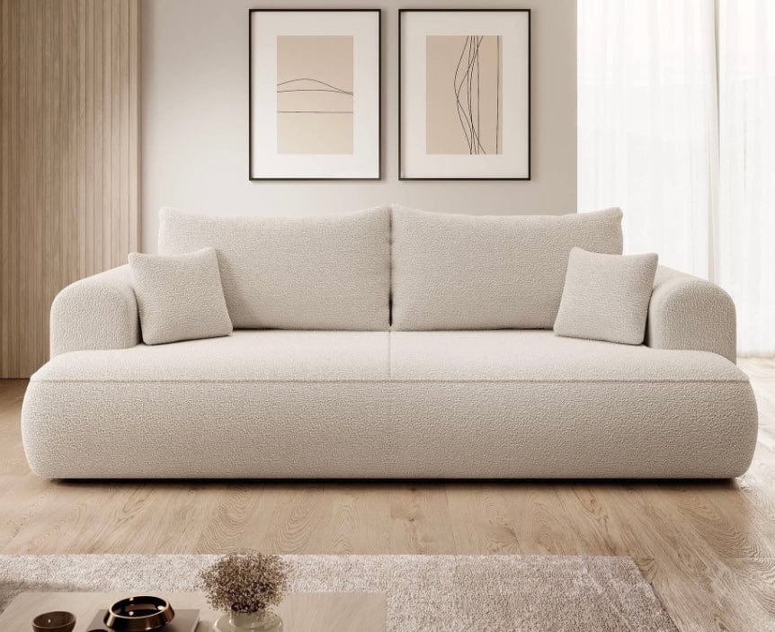 Home Atelier Mona Scratch Resistant Sofa