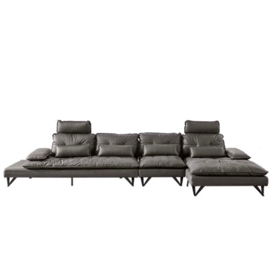 Home Atelier Moretti L-shape Slider Sofa