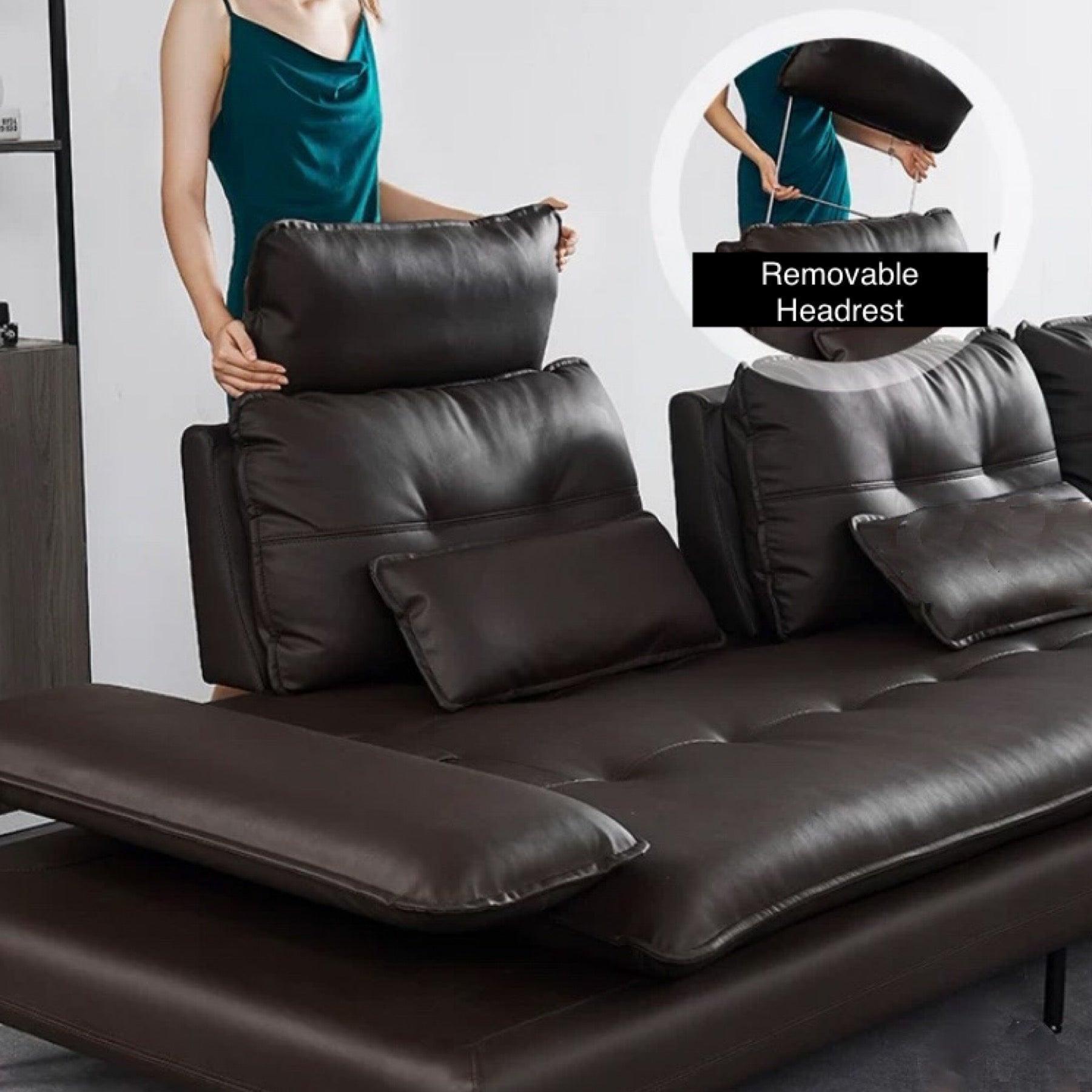 Home Atelier Moretti Slider Sofa