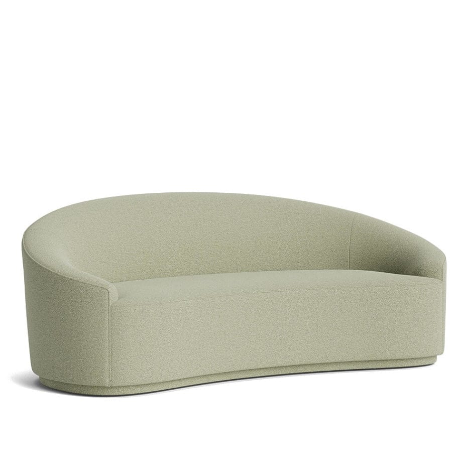 Home Atelier Morisa Performance Boucle Curve Sofa