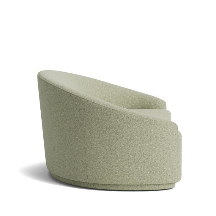 Home Atelier Morisa Performance Boucle Curve Sofa