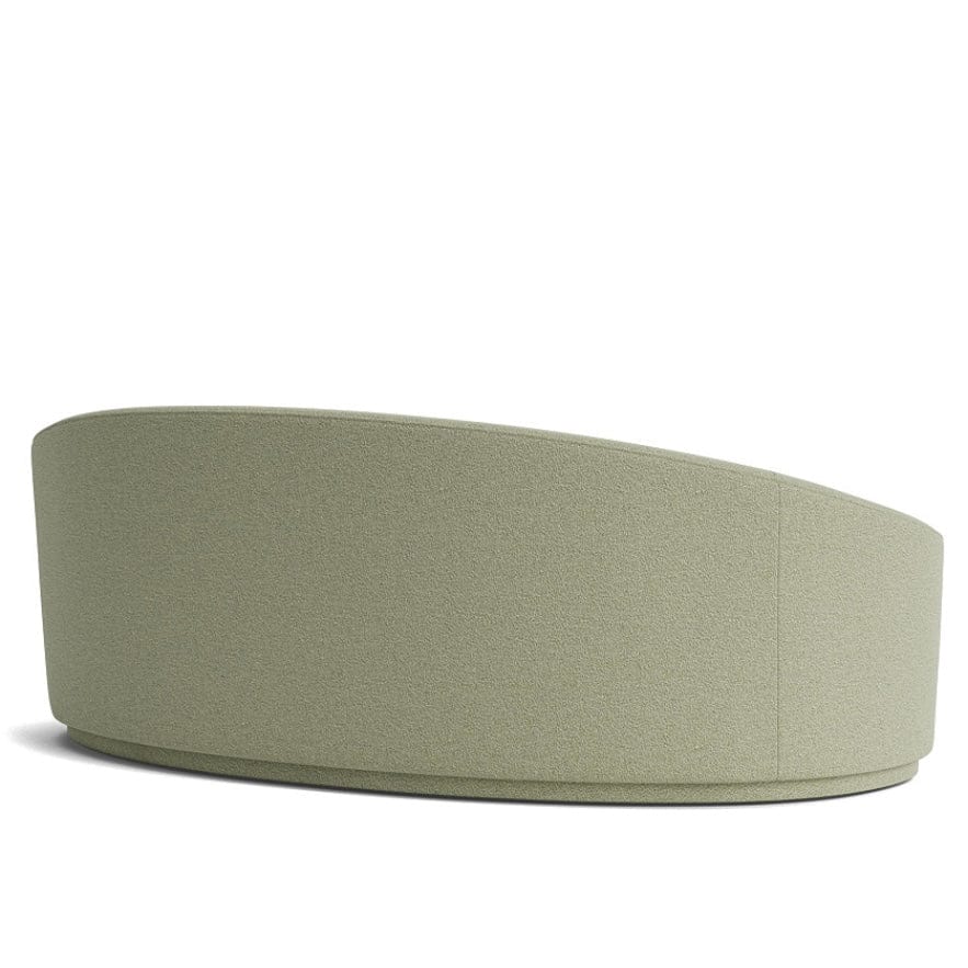 Home Atelier Morisa Performance Boucle Curve Sofa