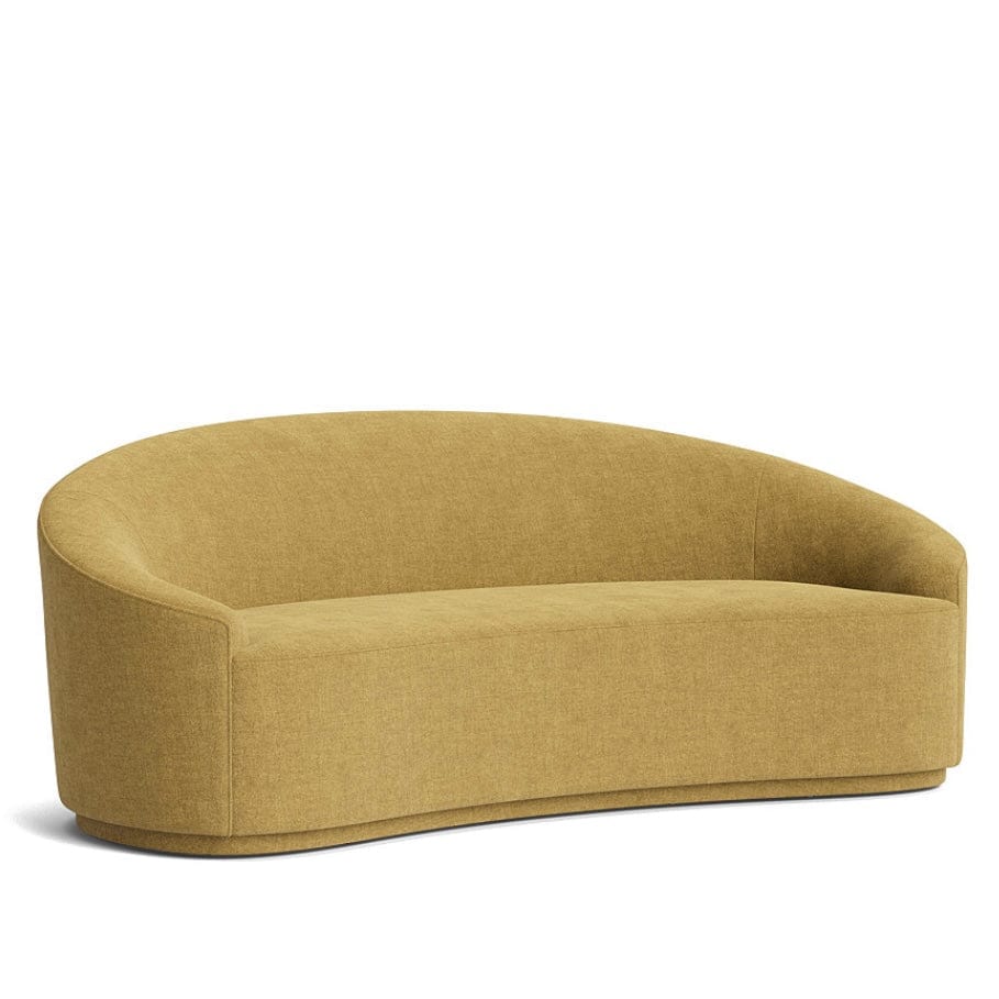Home Atelier Morisa Performance Boucle Curve Sofa