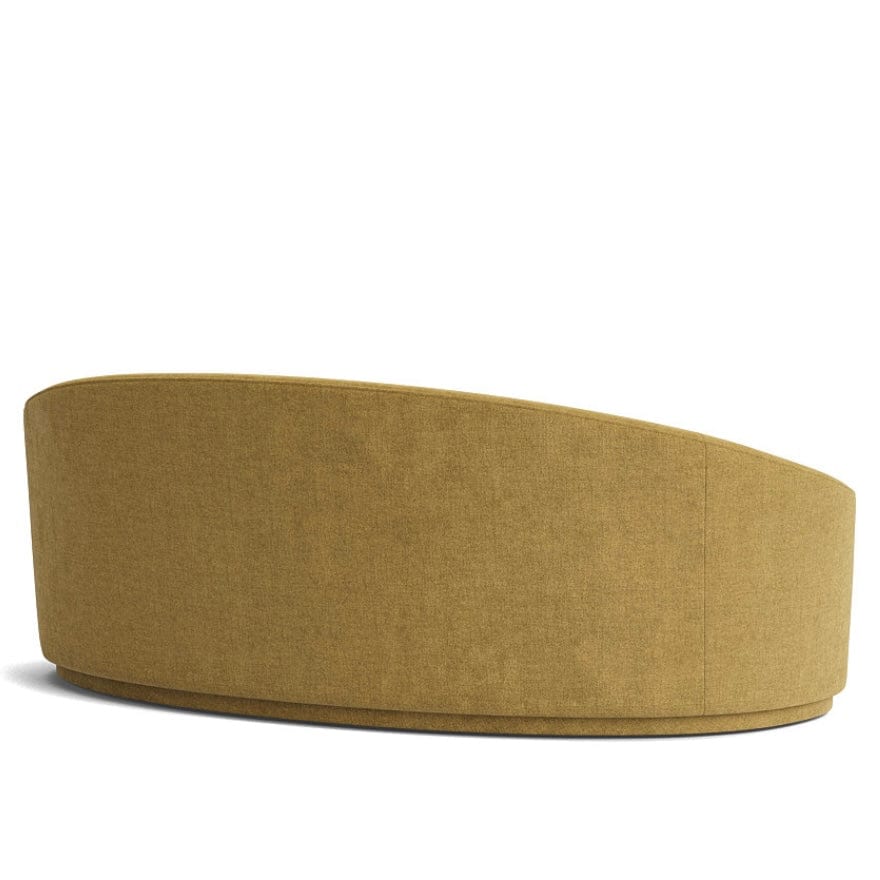 Home Atelier Morisa Performance Boucle Curve Sofa
