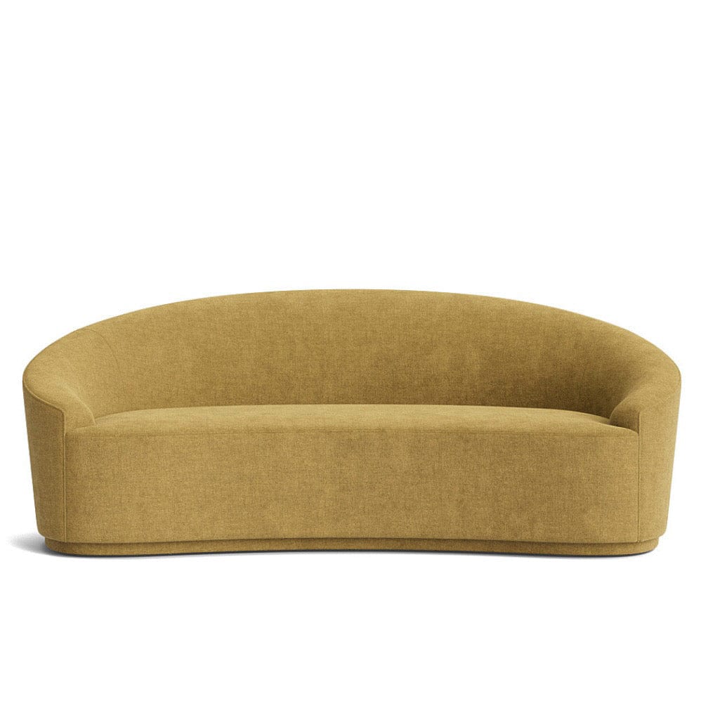 Home Atelier Morisa Performance Boucle Curve Sofa