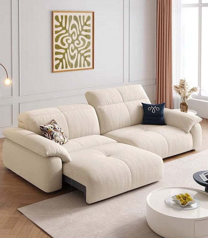 Home Atelier Moulmein Scratch Resistant Electric Sofa Bed