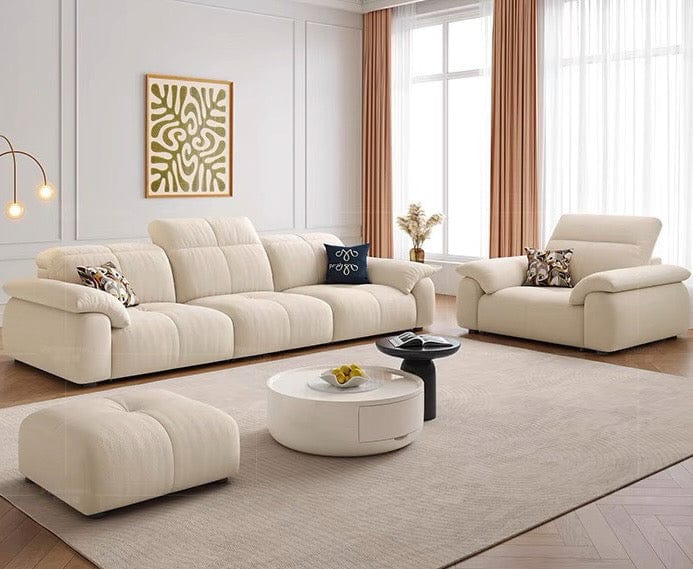 Home Atelier Moulmein Scratch Resistant Electric Sofa Bed