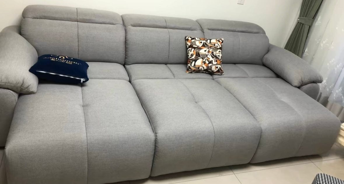 Home Atelier Moulmein Scratch Resistant Electric Sofa Bed