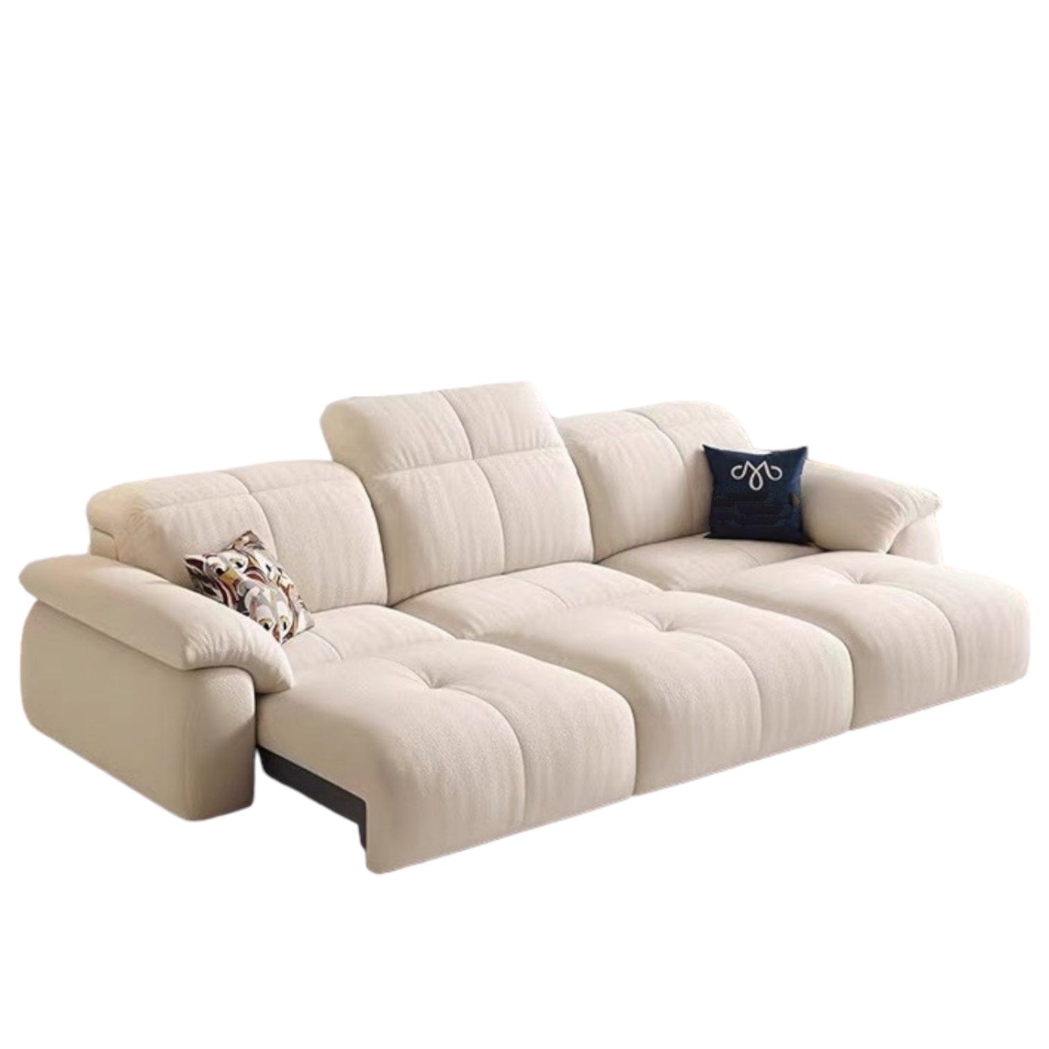 Home Atelier Moulmein Scratch Resistant Electric Sofa Bed