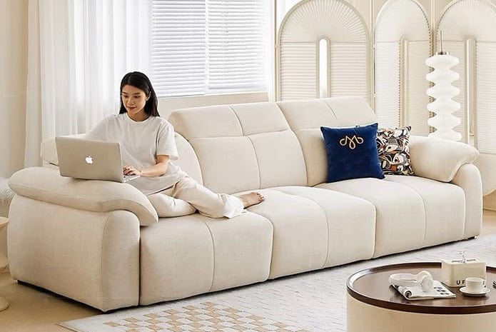 Home Atelier Moulmein Scratch Resistant Electric Sofa Bed