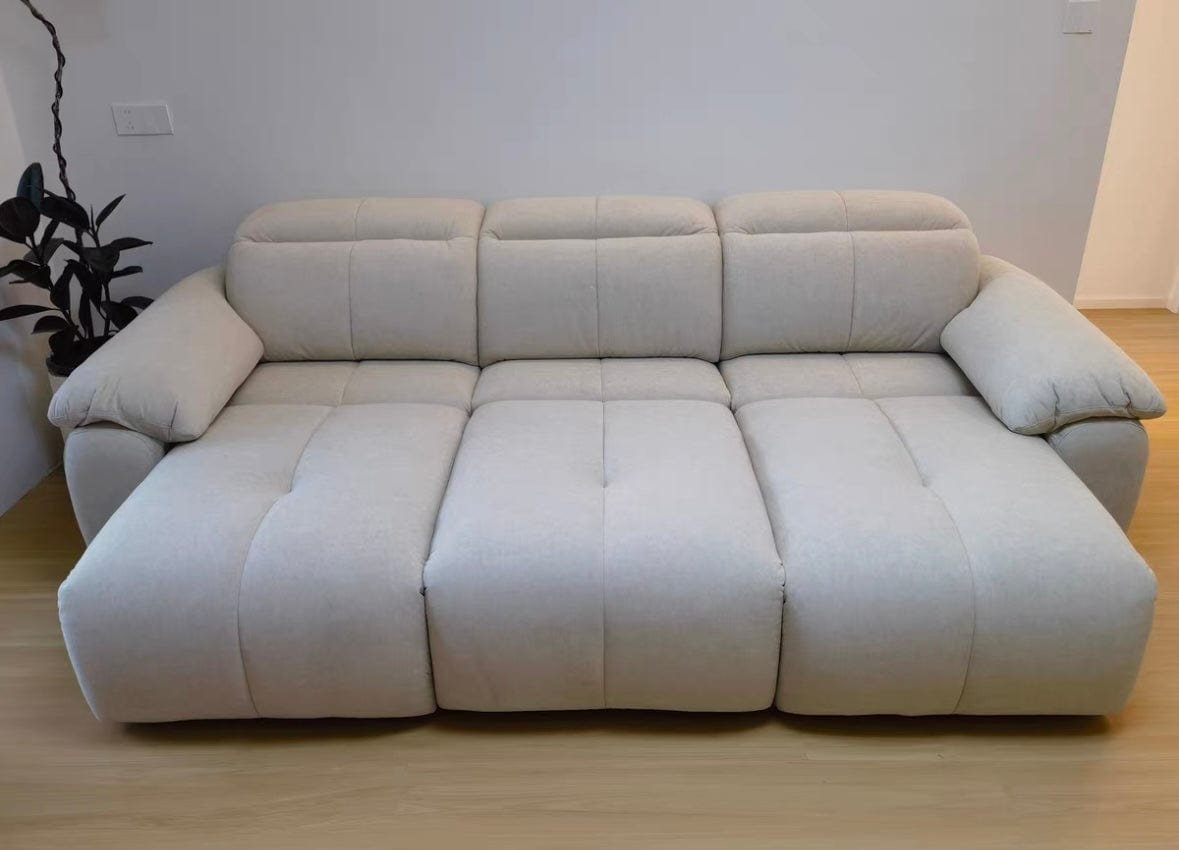 Home Atelier Moulmein Scratch Resistant Electric Sofa Bed