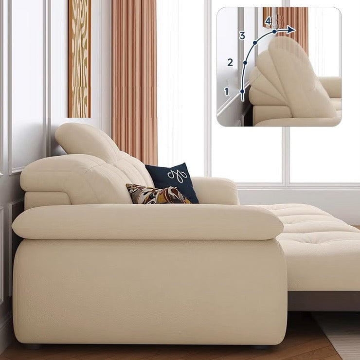 Home Atelier Moulmein Scratch Resistant Electric Sofa Bed