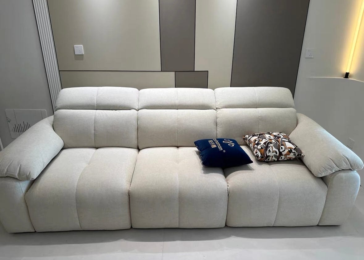 Home Atelier Moulmein Scratch Resistant Electric Sofa Bed