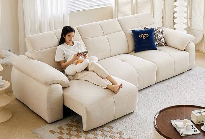 Home Atelier Moulmein Scratch Resistant Electric Sofa Bed