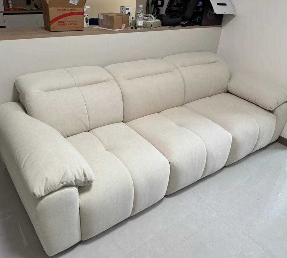 Home Atelier Moulmein Scratch Resistant Electric Sofa Bed