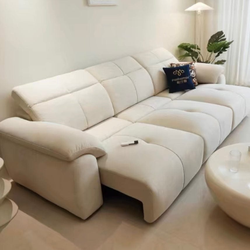 Home Atelier Moulmein Scratch Resistant Electric Sofa Bed