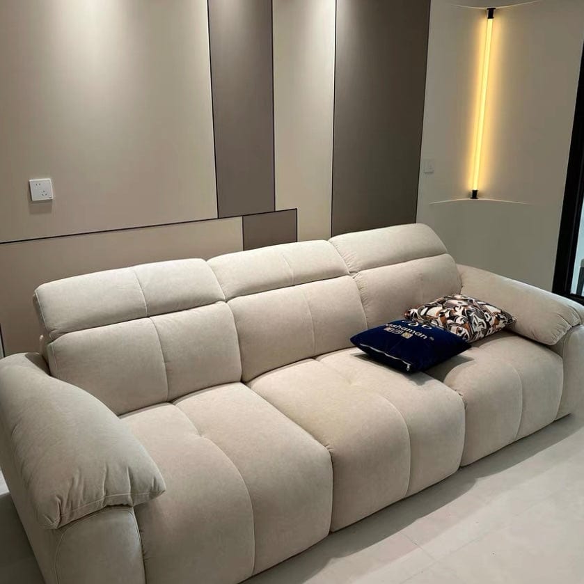 Home Atelier Moulmein Scratch Resistant Electric Sofa Bed