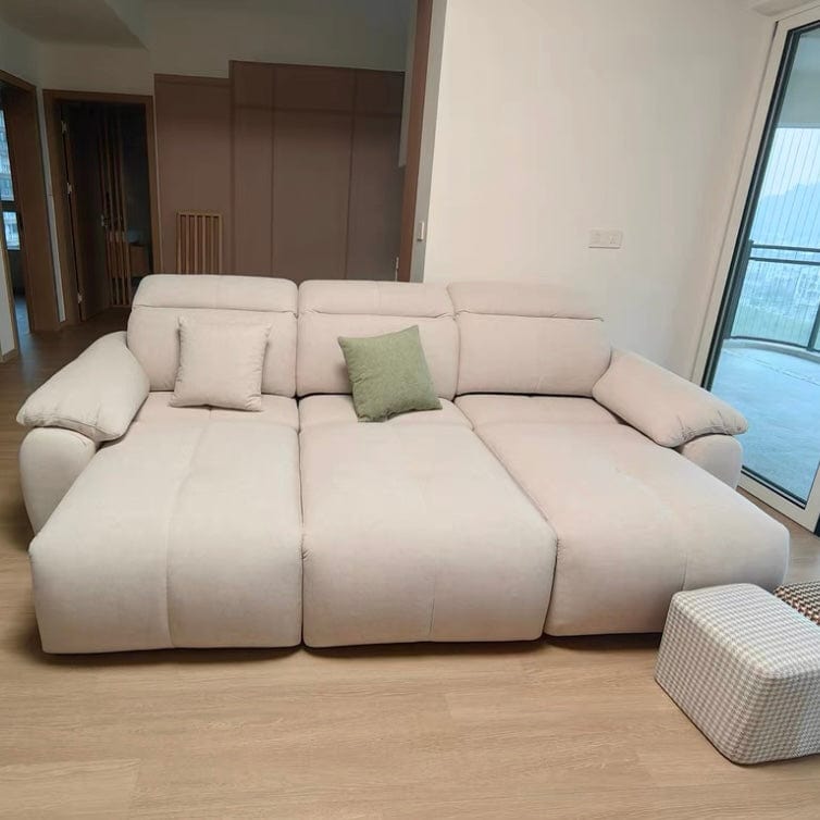 Home Atelier Moulmein Scratch Resistant Electric Sofa Bed