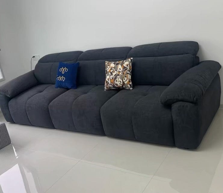 Home Atelier Moulmein Scratch Resistant Electric Sofa Bed