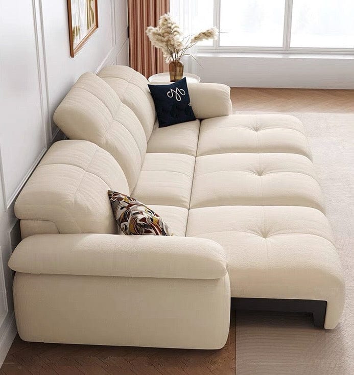 Home Atelier Moulmein Scratch Resistant Electric Sofa Bed