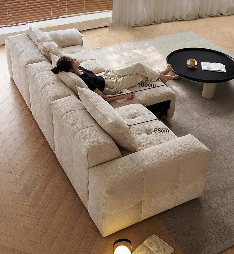 Home Atelier Moven Scratch Resistant Electric Sofa Bed