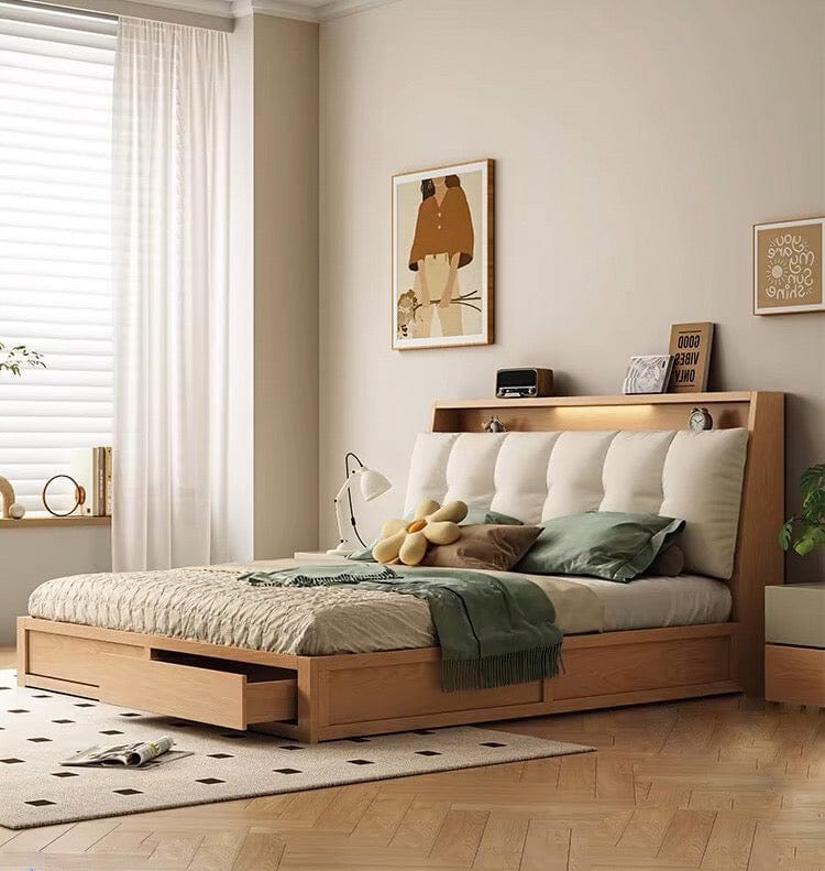 Home Atelier Moza Bed Frame