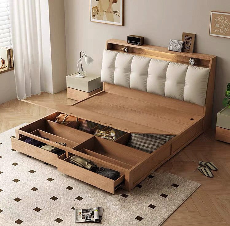 Home Atelier Moza Bed Frame